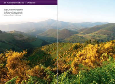 Pilgrimsvandring til Santiago de Compostela