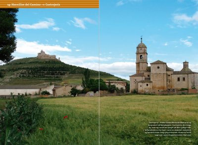 Pilgrimsvandring til Santiago de Compostela