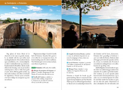 Pilgrimsvandring til Santiago de Compostela