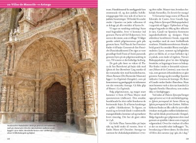 Pilgrimsvandring til Santiago de Compostela