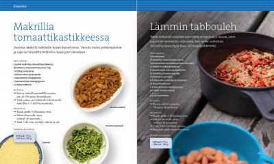 Vaivatonta retkiruokaa