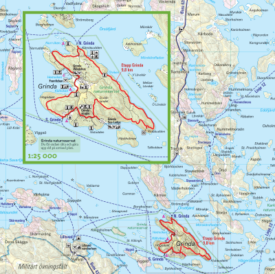 Stockholm Archipelago Trail