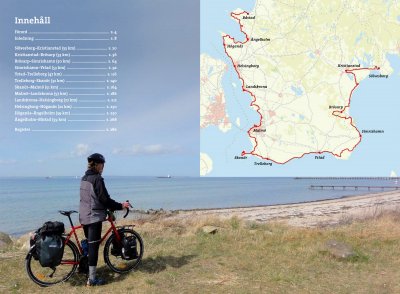Cykelleder i Skåne översikt