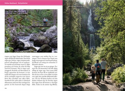 Dagsturer i Jämtland