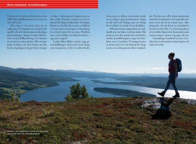 Dagsturer i Jämtland