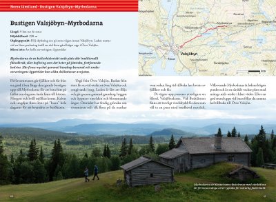 Dagsturer i Jämtland