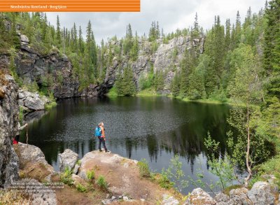 Dagsturer i Jämtland