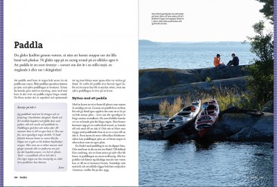 Friluftsliv med barn