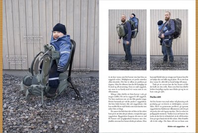 Friluftsliv med barn