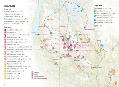 Fjällvandra kring Grövelsjön