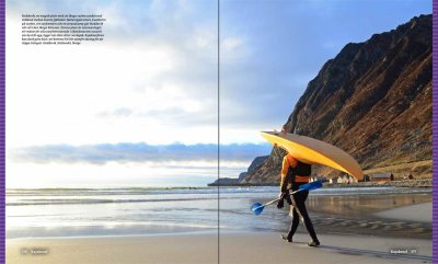 Stora boken om kajakpaddling