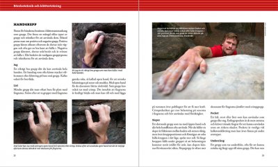 Stora boken om klättring