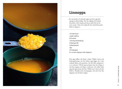 Kokbok för friluftskockar