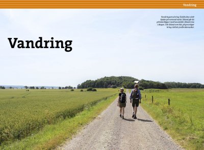 Friluftsliv kring Kungsbacka