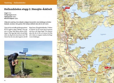 Friluftsliv kring Kungsbacka