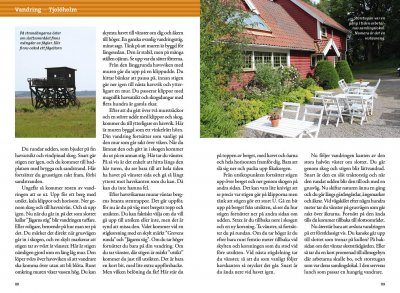 Friluftsliv kring Kungsbacka