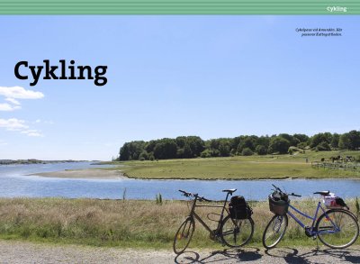 Friluftsliv kring Kungsbacka