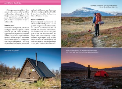 Fjällvandra Kungsleden Abisko 