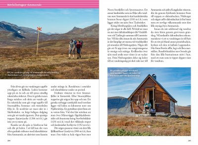 Fjällvandra Kungsleden Abisko 