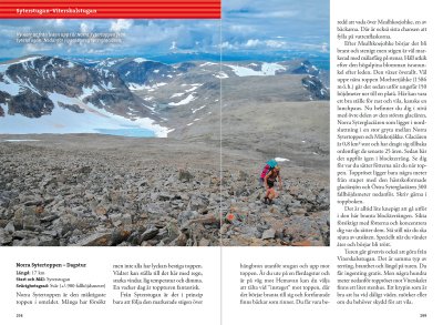 Norra Sytertoppen Kungsleden