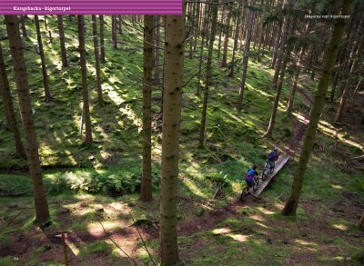 Mountainbike kring Göteborg