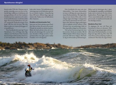 Paddla kajak i Stockholms skärgård, 3e ed