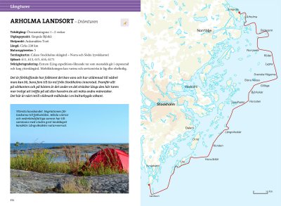 Paddla kajak i Stockholms skärgård, 3e ed