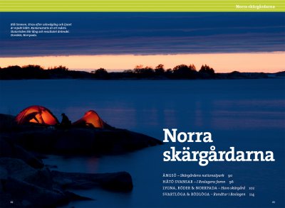 Paddla kajak i Stockholms skärgård, 3e ed