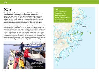 Paddla kajak i Stockholms skärgård, 3e ed