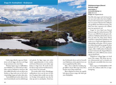 Fjällvandra i Padjelanta och Sulitelma