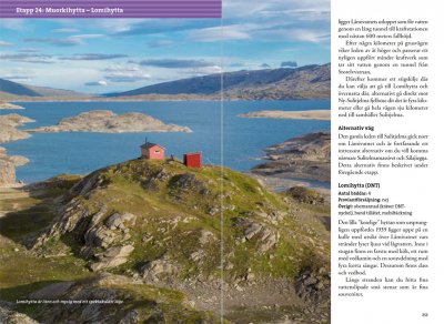 Fjällvandra i Padjelanta och Sulitelma