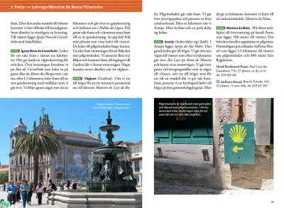 Pilgrimsvandra Camino Portugués