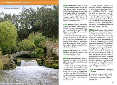 Pilgrimsvandra Camino Portugués