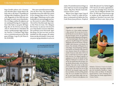 Pilgrimsvandra Camino Portugués