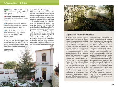 Pilgrimsvandra Camino Portugués