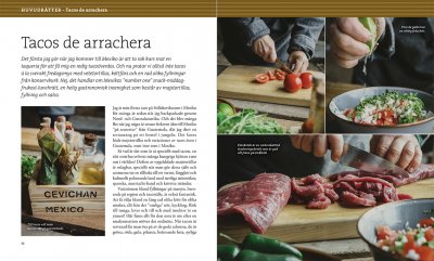 Laga mat på stekhäll