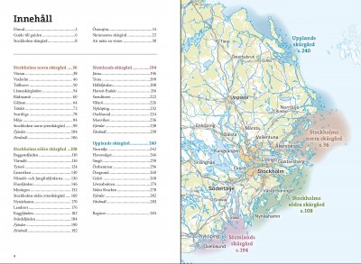 Skrinnarens guide till skärgården