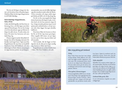 Sveriges bästa stigcykling – del 1