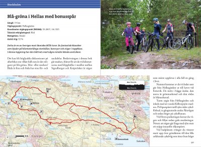 Sveriges bästa stigcykling – del 1