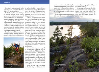 Sveriges bästa stigcykling – del 1