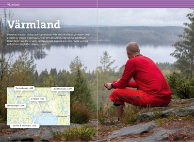 Sveriges bästa stigcykling – del 1