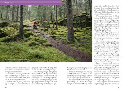 Sveriges bästa stigcykling – del 1