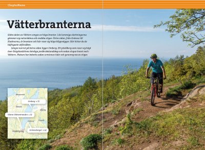 Sveriges bästa stigcykling – del 1