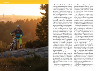 Sveriges bästa stigcykling – del 1