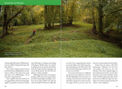 Sveriges bästa stigcykling – del 1