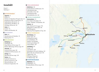 Tågvandra från Stockholm