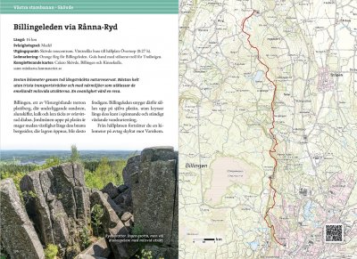 Tågvandra från Stockholm