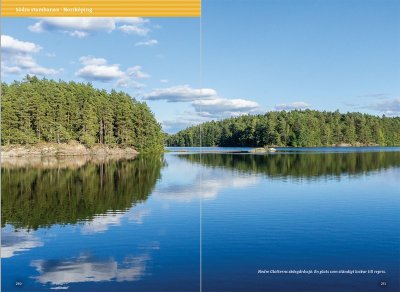 Tågvandra från Stockholm