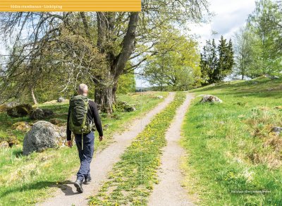 Tågvandra från Stockholm