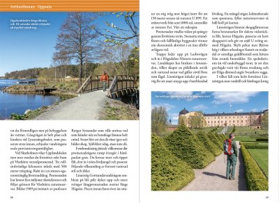 Tågvandra från Stockholm